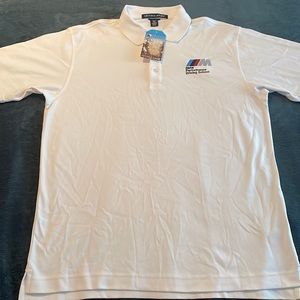 NWT BMW Performance Polo Medium